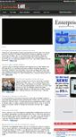 Mobile Screenshot of clarendonlive.com